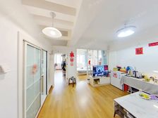 西城区北礼士路 电梯 有客厅 二居室 1998年楼龄