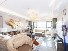 南北通透京投银泰琨御府4室2厅豪华装修