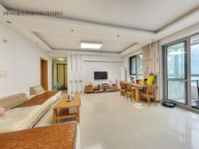 东湖林语3+1户型大横厅设计小区中间满五年