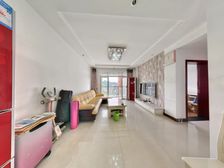 学府大道69号美梦城真 3室1厅 南