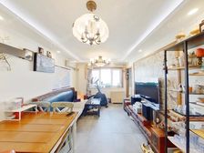 东坝·汇景苑三区 高楼层南北两居 自住精装看房方便