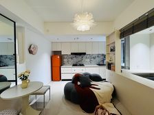 江北区 龙湖春森彼岸一二期 一房80