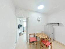 朝南一室一厅,主卧带阳台,业主诚意出售,看房方便。