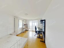 近地铁 看房随时 中间楼层 西南向一居 视野采光