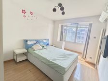 松榆西里 59.21平2居 南北向精装修 随时签约