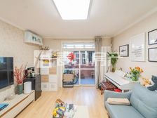 利泽西园2室2厅精装修