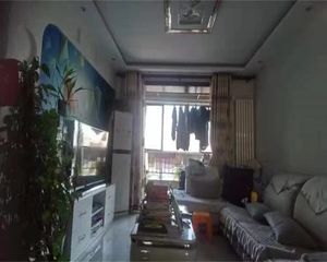 南北通透 中建国际港 3室2厅 精装修