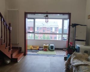 南北通透 首座御园一期 3室2厅 精装修