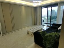 晓风印月 117平3居 南向精装修 自住保养好 次新房江景房