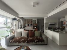 渝北板式精装洋房 9号轻轨线 看中庭 朝南 可拎包入住!!