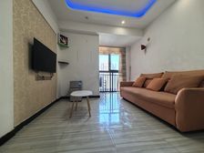 首付几万 月供1000多 旭辉城 精装2房 诚售33万 中庭