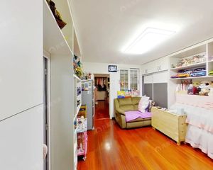 苏州桥·倒座庙·2室·1厅