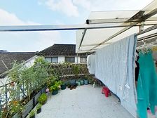 古城区,3楼复试3居室,带个16平大露台,23年装修