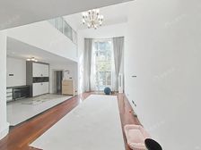 近爱琴海空中别墅,开窗即景观!出则繁华,入则安静!