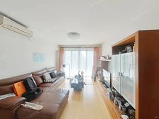 新上莱诗邸 后排喽王位置 俯瞰整个小区绿化 全南两卫