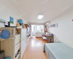 德胜门·新明胡同·电梯房两居室,南北通透,满五,全明格局