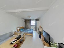 金杨六街坊一房精装修,看房提前,户型方正,房东可谈