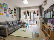 南北双阳台 好改三房 采光低楼层 南北通透 配套成熟