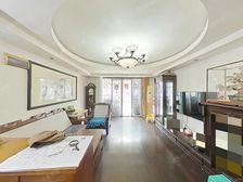 新上!小区花园位置 近D铁 带超大花园 南北直通 价可谈