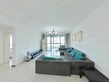 张江电梯大三房,满五年W一税费少景观楼层采光好全明户型。