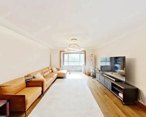 七里庄 五里店·彩虹家园北区·小区中间位置·次新房南北三居
