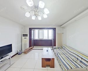 丽泽商务区旁优质两居室,双花园环绕