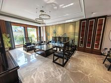 绿城玺园 传世别墅!伴山豪宅 精装 地下室做了改造 证满二年