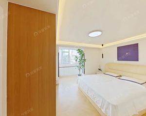 芍药居36号两居室 豪华装修 两梯四户 随时可看 采光视野好