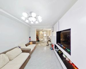 望京·花家地小区·3室·1厅把边客厅带窗户有学上