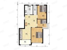 新上浦发品质小区3房中区诚意卖