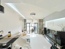 江桥·金帝城市岸泊(公寓)·2室·3厅