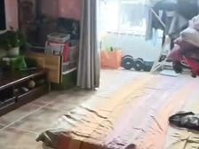 西城广安门,91平米南北通透精装两居,房间宽敞,非常适宜居住