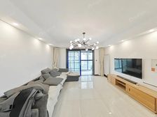 尚景湾,大四房,采光无影响,户型方正,诚心卖