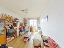 东安街头条 76.8平2居 南北向简装修 拎包入住
