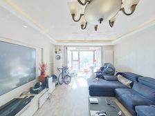 苏州桥·大河庄苑·南北通透,2004年建成,绿化率高