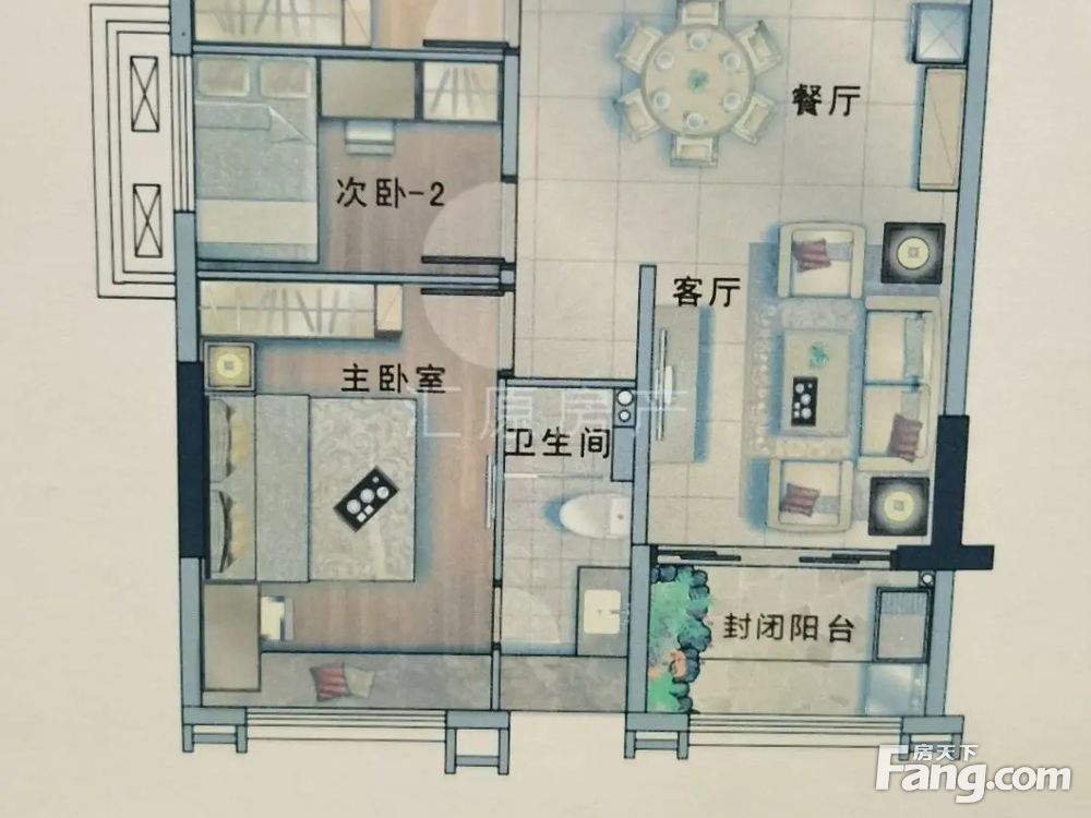 户型图