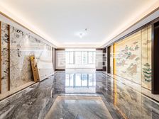 二环距离天安门不到2公里豪装大平层南北五居室