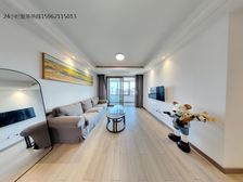 娄葑次新品质公园式小区 精装三大件 三房两卫户型