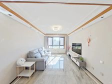 中海寰宇天下御山府3室2厅南北