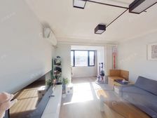 南北通透,地铁450米,92年建成,新改造上下水