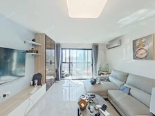 七里庄·庄维花园二期·3室·2厅 精装修 落地飘窗 满五