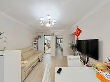 洋泾·泾苑小区·2室·1厅