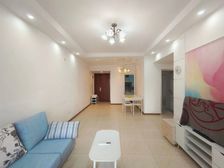 中渝山顶道国宾城 性价比高的正规两房 离轻轨站商圈近 品质高