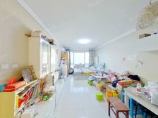 新上西城 广安门·红山世家·2室·1厅户型方正 楼层高视野好