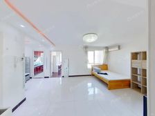 天翠阳光新城A区2室1厅南北