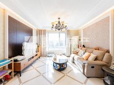 南北通透红山世家3室2厅豪华装修