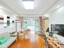 位置安静 采光好 看房子随时 送两个地下室