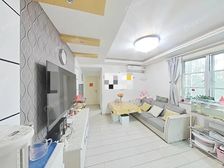 新上边套全明二房精装修采光无遮挡业主自住的诚意卖价可谈