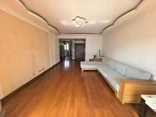 金色港湾电梯小高层带产权车位,一梯两户南北通,近4,9,12