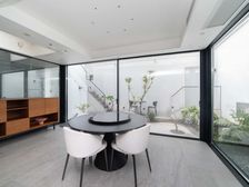 新出得园徽派联排别墅 现代简约精装修保养很好 随时看房